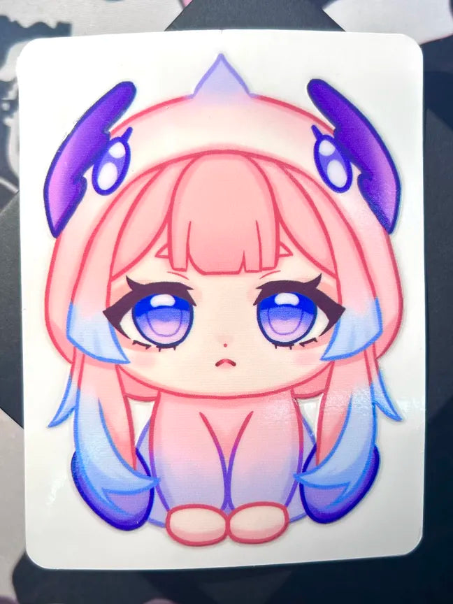 Kokomi Sticker
