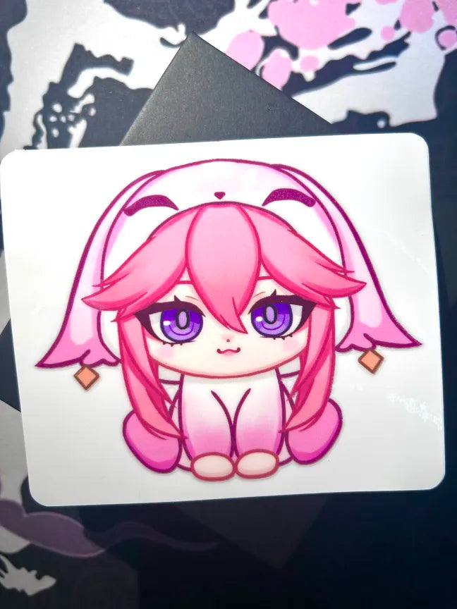 Yae Miko Sticker