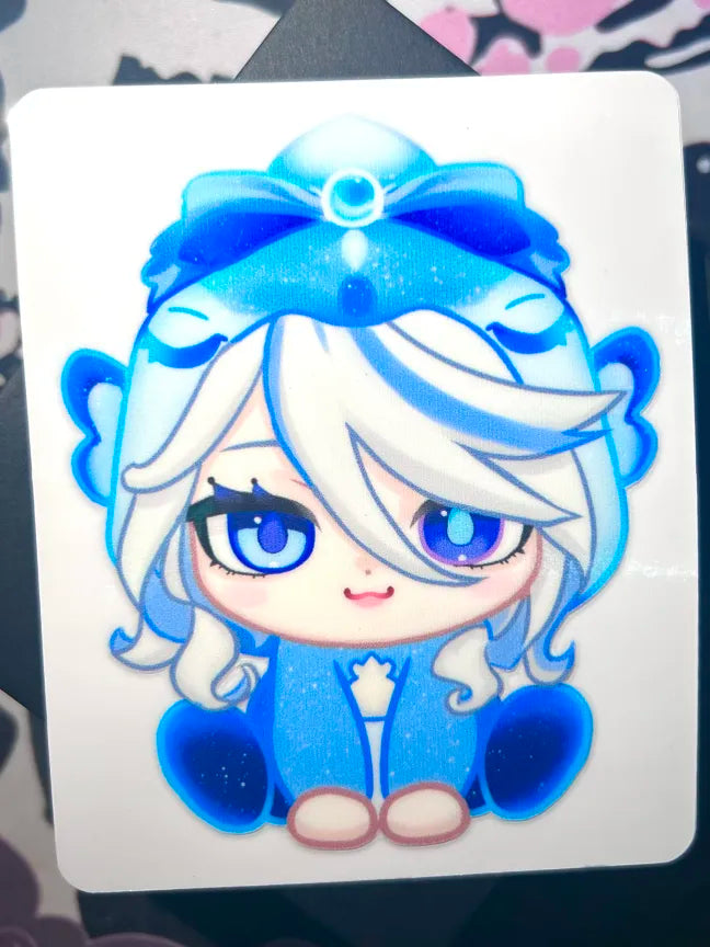 Furina Sticker